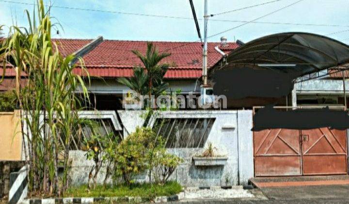 rumah 1 lante satelit indah sby 2