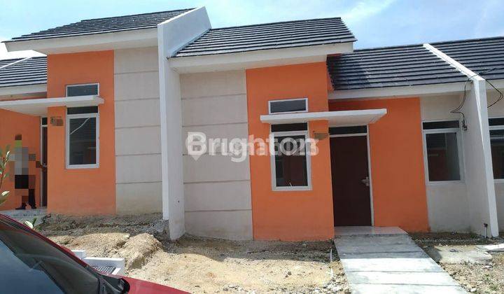 Rumah siap huni Cluster Park Street di Citra Maja Raya 1