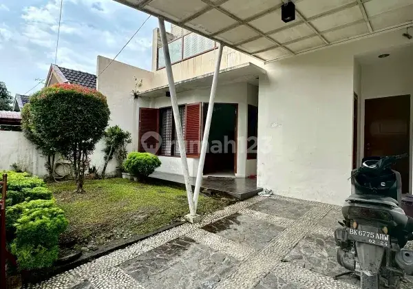 Rumah cantik dijual di Medan Daerah Setia Budi 2