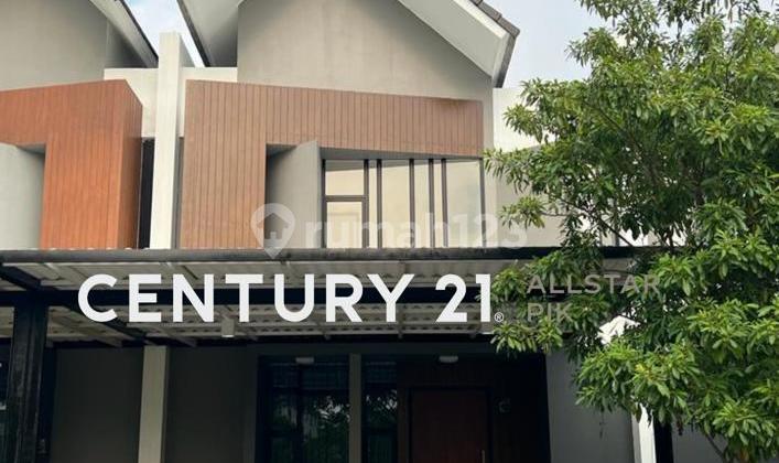 Rumah Baru Metland Menteng, Cakung. Jakarta Timur. Full Furnished