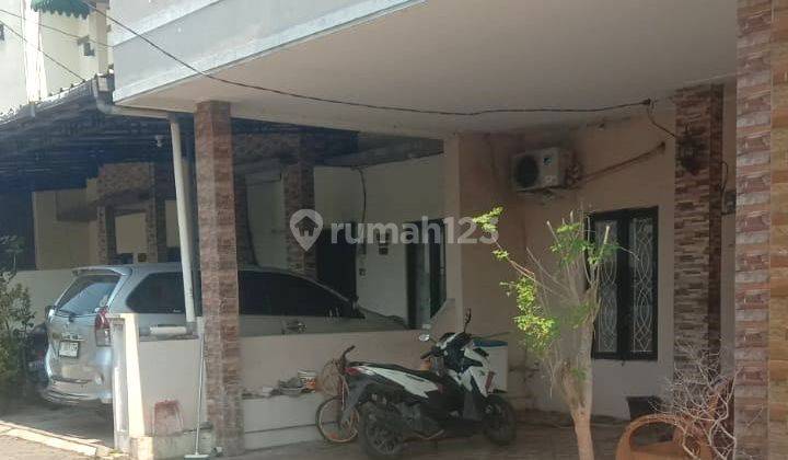 Rumah 2 lantai Lokasi Bagus di kaisar Mansion, Karawaci 1