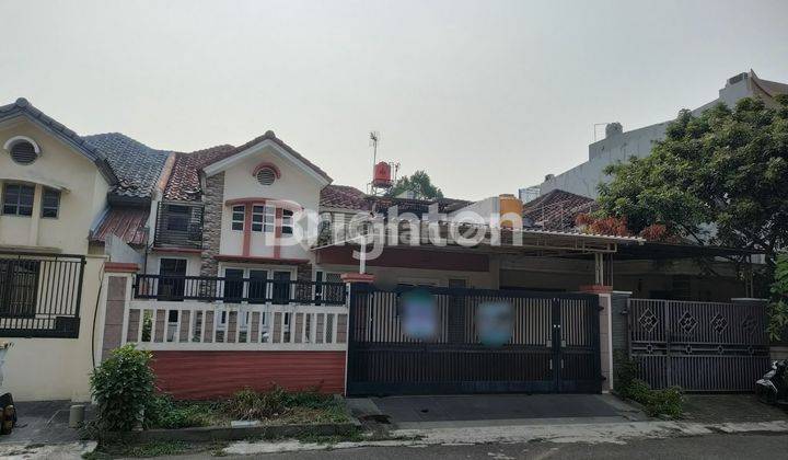 Rumah 2 lantai siap huni di Citra Raya Tangerang 1