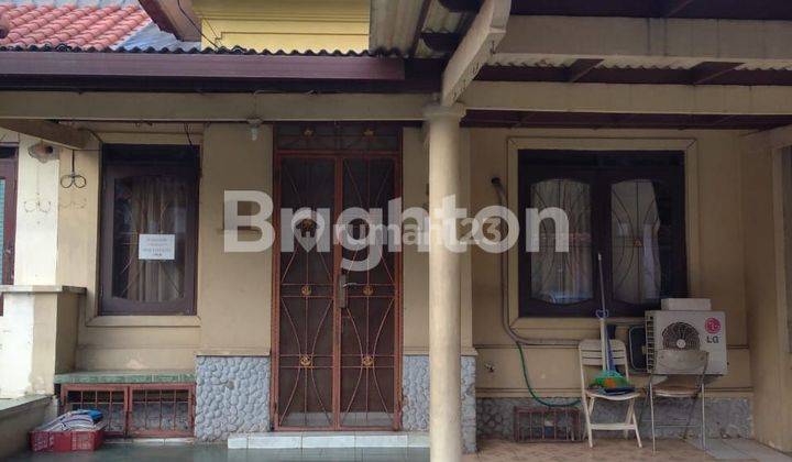 rumah full furnish di ubud indah lippo karawaci tangerang 1