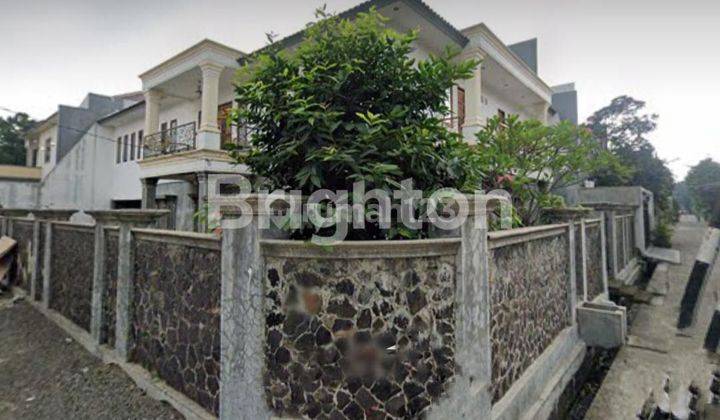 RUMAH PENYELESAIAN TOMANG MERUYA UTARA JAKARTA BARAT, 2 LANTAI, LUAS TANAH 500 M2, HOEK PINGGIR JALAN RAYA, COCOK UNTUK RUMAH TINGGAL, USAHA, PERKANTORAN 2