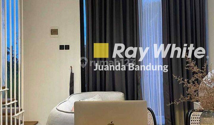 BAGUS! Rumah Cantik 3 Lantai Semaya Living, Kemang Jakarta Selatan! 2