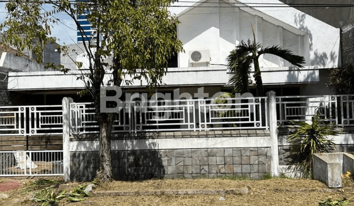 RUMAH DHARMAHUSADA INDAH SURABAYA DEKAT GALAXY MALL MERR 1