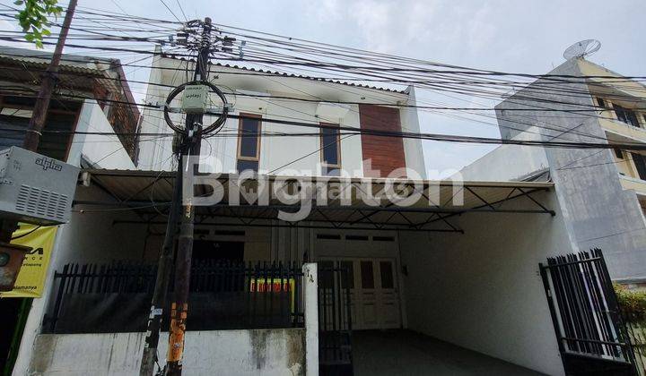 Rumah Jelambar Jakarta Barat  Siap Huni 2.5 Lantai  1