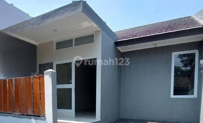 Rumah Sdh Renovasi,Limus Pratama Regency,cileungsi,bogor. 1