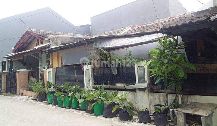 Rumah 2 Kavling Taman Pagelaran Ciomas Bogor 1