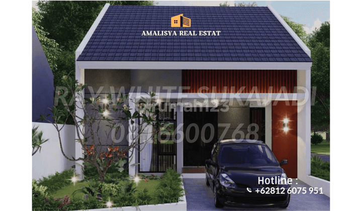 3 Unit Rumah Baru di Cianjur 2