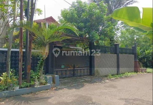 Rumah Kav. DPRD DKI Cibubur selangkah ke stasiun LRT Cibubur 1