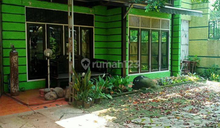 Rumah Kav. DPRD DKI Cibubur selangkah ke stasiun LRT Cibubur 2