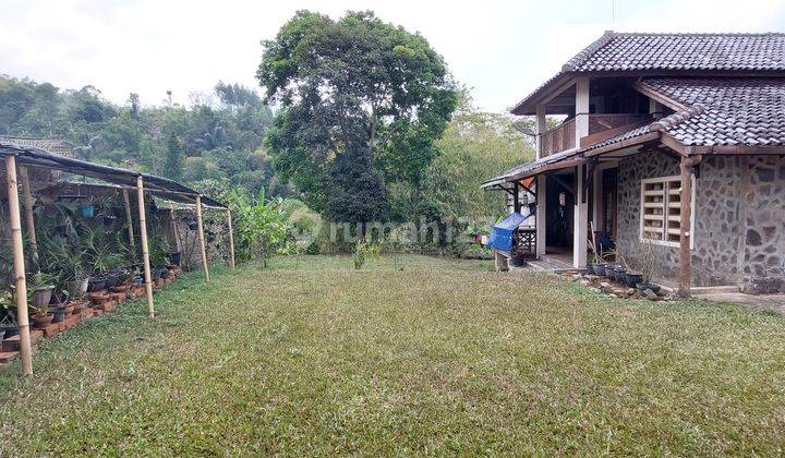 JUAL CEPAT VILLA EKSOTIK CIWIDEY SHM 2