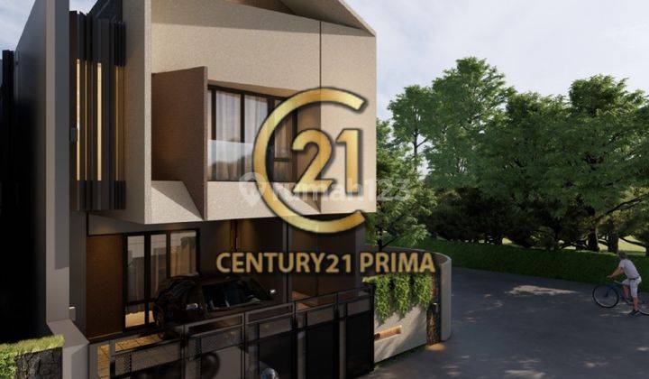 Rumah Di Bintaro Sektor 9 Pondok Pucung Tangerang Selatan 2