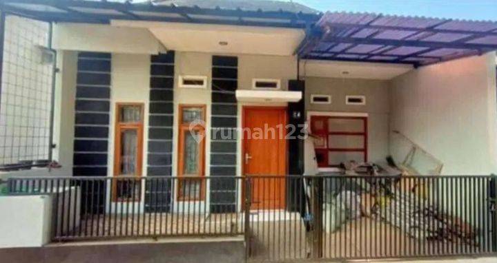 Rumah Murah Di Perumahan Griya Alam Semesta Sukasari Bandung Kota 1