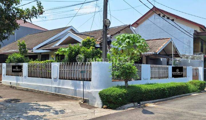 Rumah Cantik Posisi Hook di Graha Indah Kedung Halang Bogor 1