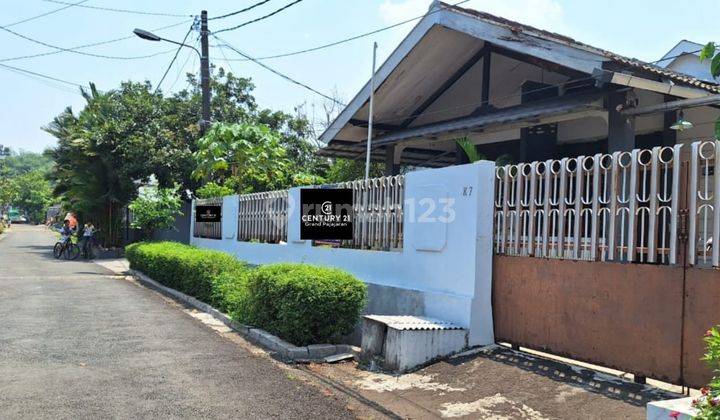 Rumah Cantik Posisi Hook di Graha Indah Kedung Halang Bogor 2