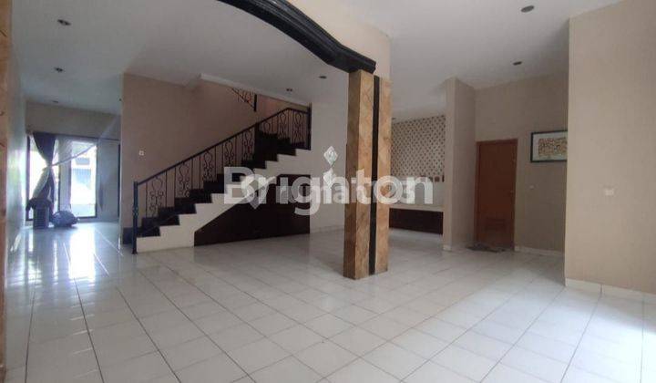 RUMAH CANTIK BARU RENOV DIPALEM SEMI KARAWACI 2