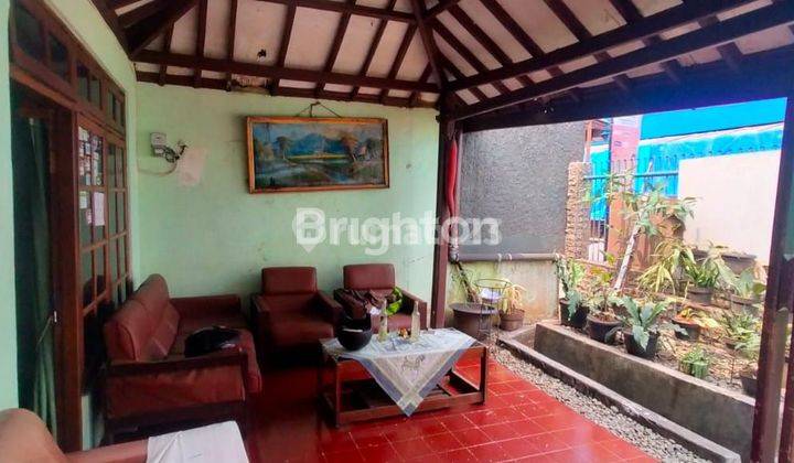 RUMAH TINGGAL PLUS 2 UNIT TOKO DI PANCORAN MAS DEPOK 2