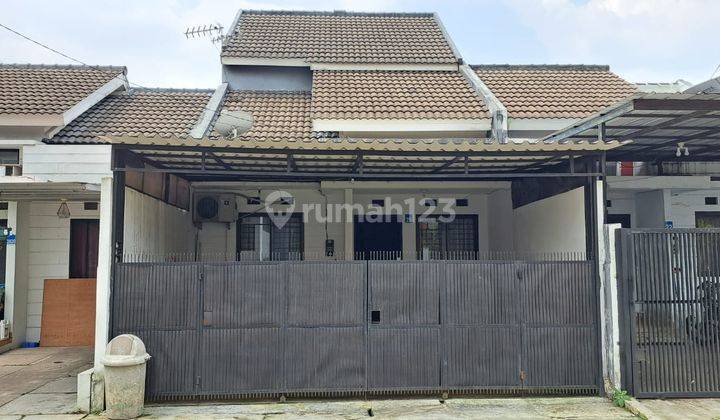 Rumah Siap Huni Bogor Nirwana Residence Harmony 1