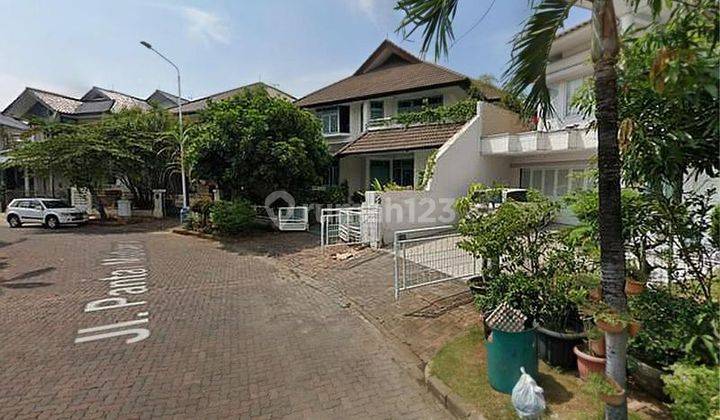 Dijual Rumah Pantai Mutiara Luas 540m2 Siap Huni Shm 2