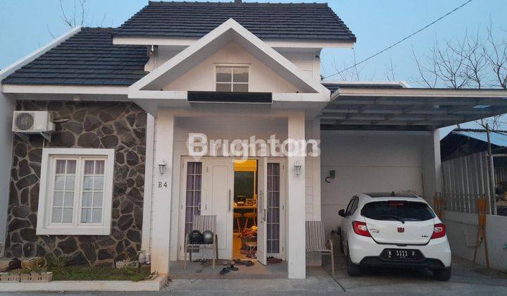 EDISI TURUN HARGA! Rumah minimalis modern siap huni di Purwodadi  1