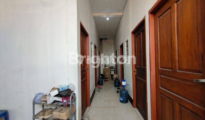 RUMAH KOST 1.5 LT AKTIF DAN FULL DI KETINTANG TIMUR SURABAYA SELANGKAH KAMPUS UNESA 1