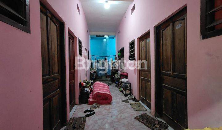 RUMAH KOST 1.5 LT AKTIF DAN FULL DI KETINTANG TIMUR SURABAYA SELANGKAH KAMPUS UNESA 2