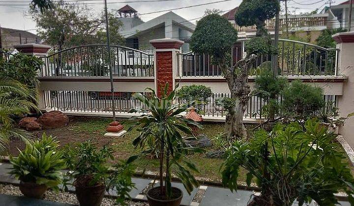 Rumah Luas dan Lengkap di Raya Kupang Baru Surabaya 2