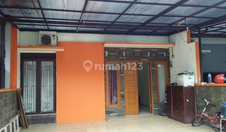 Rumah Minimalis, Siap Huni di Tamani Residence, Pondok Aren 1