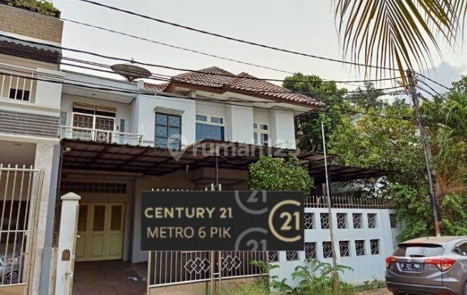 Rumah Dalam Kompleks Duta Garden Tangerang 1