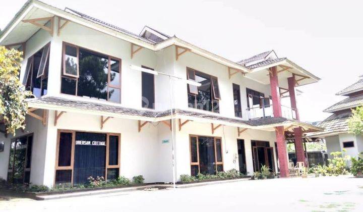 Villa Di  Dekat Safari Bogor Jakarta Barat 1