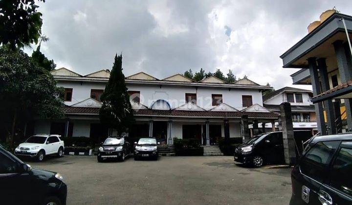 Villa Di  Dekat Safari Bogor Jakarta Barat 2