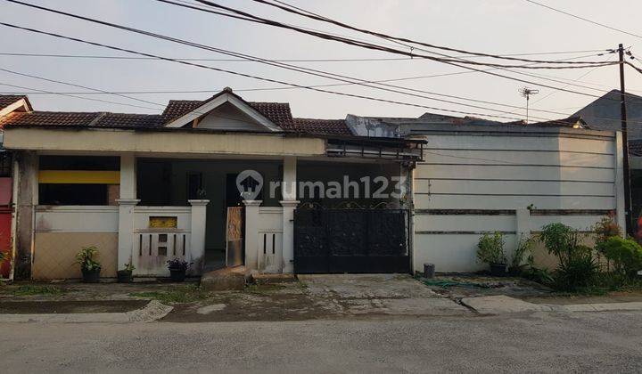 RUMAH PURI SERPONG 1- BUAT TINGGAL SAMBIL USAHA 1