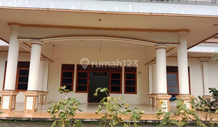 Rumah Besar Mewah di CITRA MAJA RAYA 1