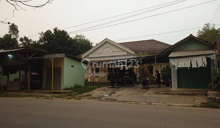 Rumah Besar Mewah di CITRA MAJA RAYA 2