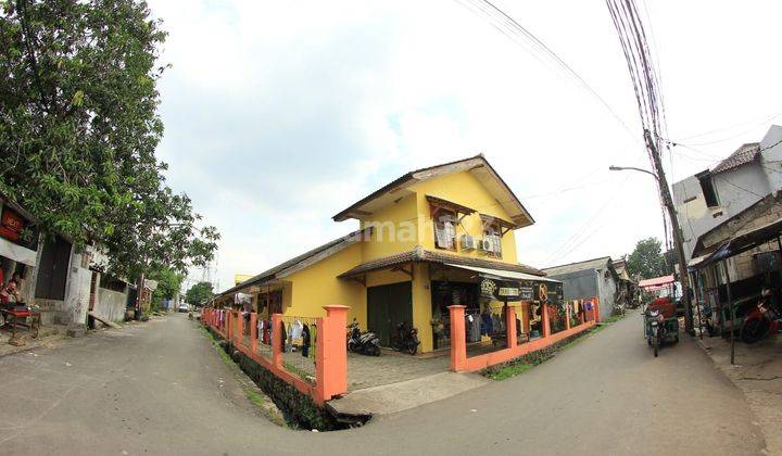 Rumah Kontrakan 18 Pintu Di Cengkareng, Jakarta Barat 1