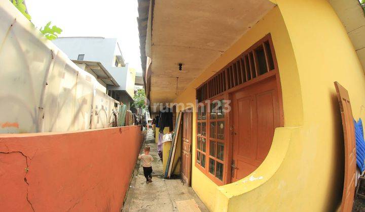 Rumah Kontrakan 18 Pintu Di Cengkareng, Jakarta Barat 2