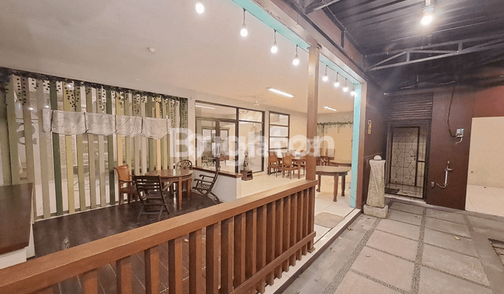 Rumah Usaha Wadung Asri Cocok U Kuliner, Showroom, Klinik, Dll  1