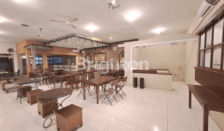 Rumah Usaha Wadung Asri Cocok U Kuliner, Showroom, Klinik, Dll  2