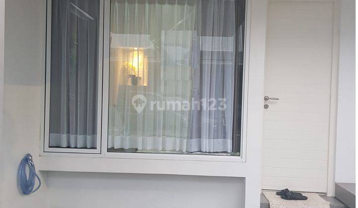 Rumah Baru Full Furnished Tabebuya BSD 2