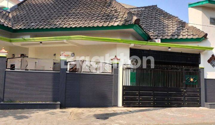 RUMAH BARU RENOV. TURUN HARGA. NEGO SAMPAI DEAL 1