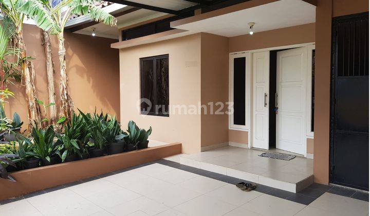 RUMAH SIAP HUNI KENCANA LOKA BSD 2