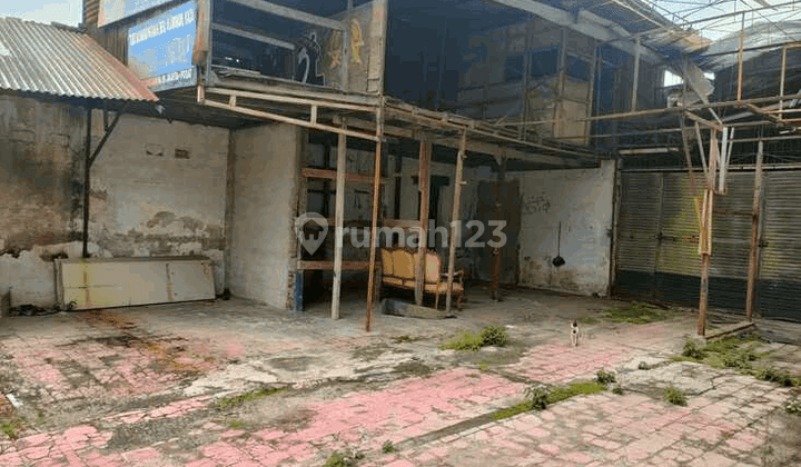 Rumah Dan Tempat Usaha 2 Lantai Di Rawasari Cempaka Putih S5920 1