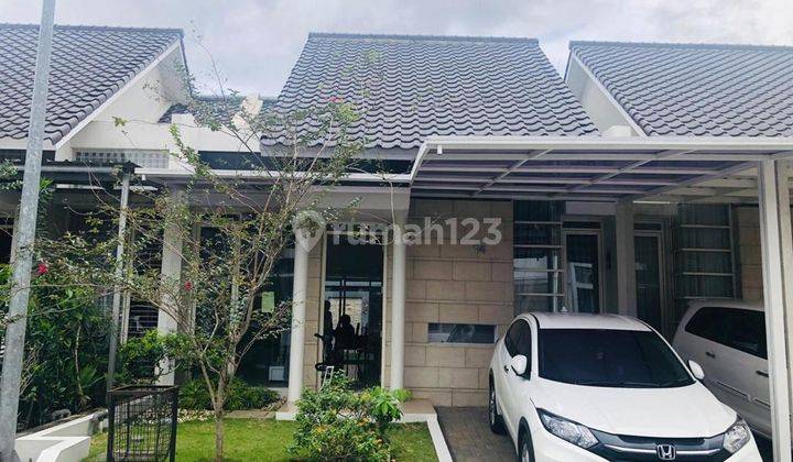 Rumah Siap Huni Di Tatar Candra Resmi Kota Baru Parahyangan 1