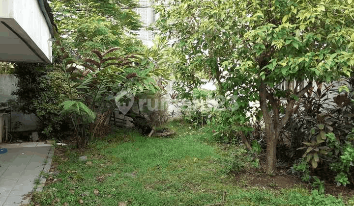 Rumah Lokasi Strategis Di Cempaka Putih Timur S4334 2