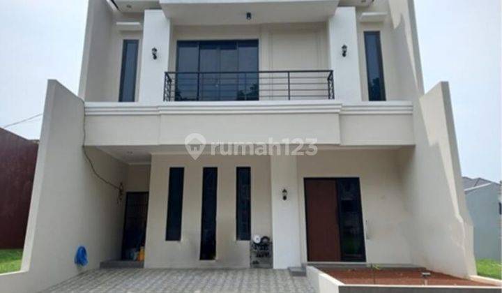 ISTIMEWA! Rumah bagus Kencana Loka Ext 2, BSD City 1