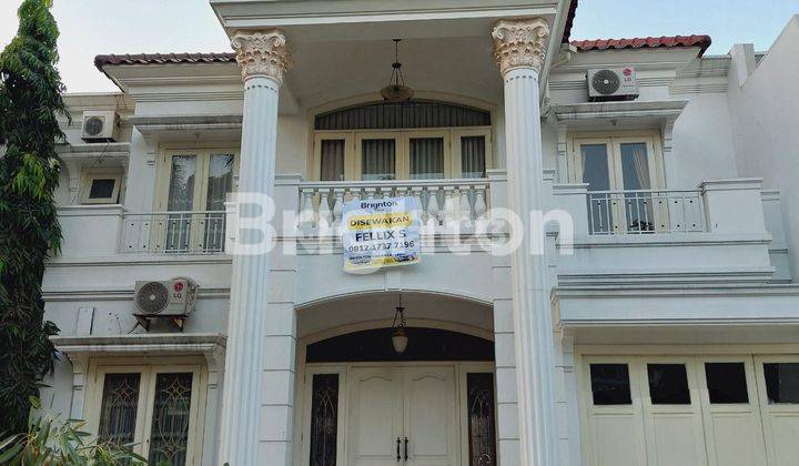 RUMAH SUPER LEGA WISATA BUKIT MAS ALEXANDRIA 1