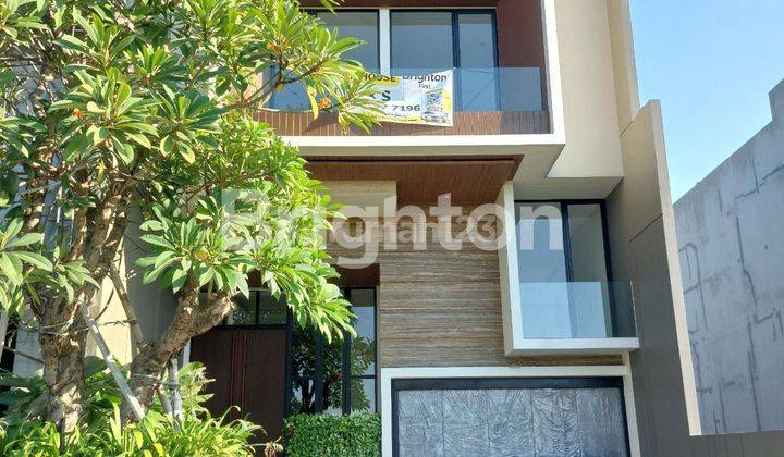 RUMAH BARU GRESS HIGH QUALITY VILLA BUKIT REGENCY 1