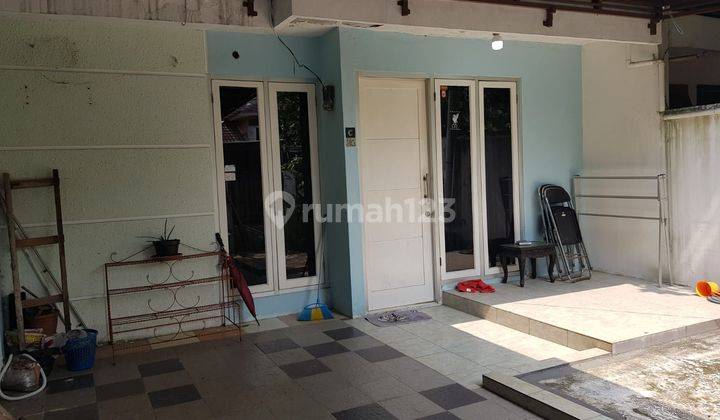 Rumah Murah di Bumi Serpong Residence 2